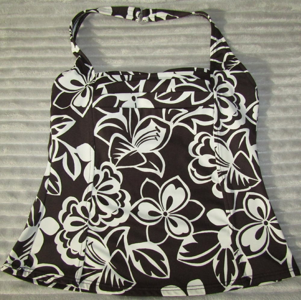 Women's Caribbean Joe Halter Tankini